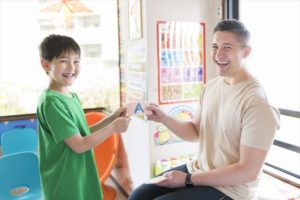 ネイティブ英会話