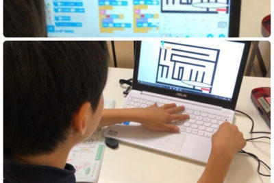 ロボットプログラミング2