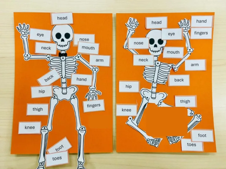 ハロウィンスカル