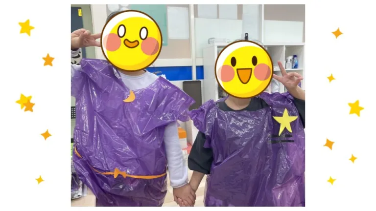 ハロウィン仮装