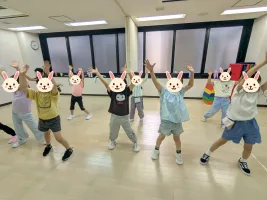 えすこーと戸越公園校ダンス教室
