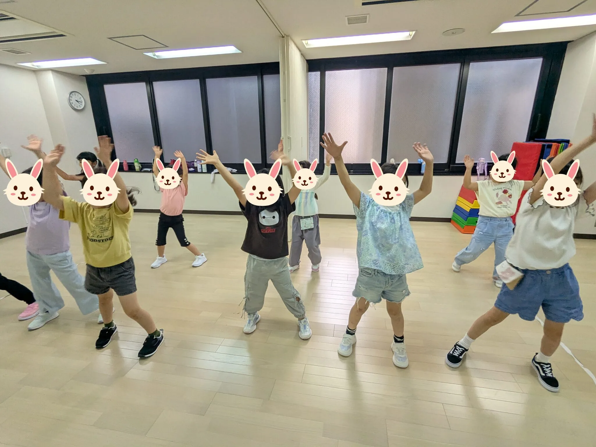 えすこーと戸越公園校ダンス教室