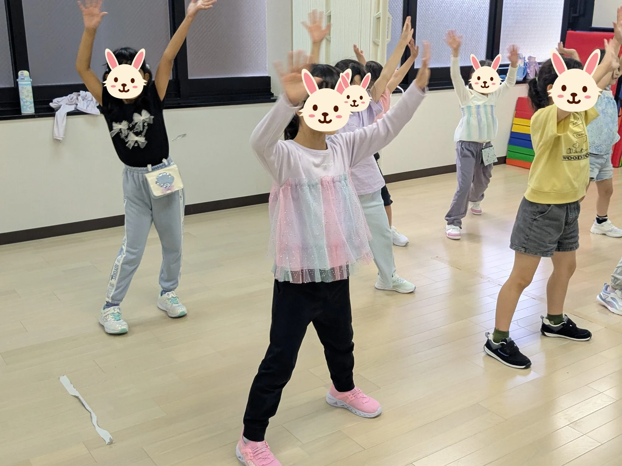 えすこーと戸越公園校のダンス教室