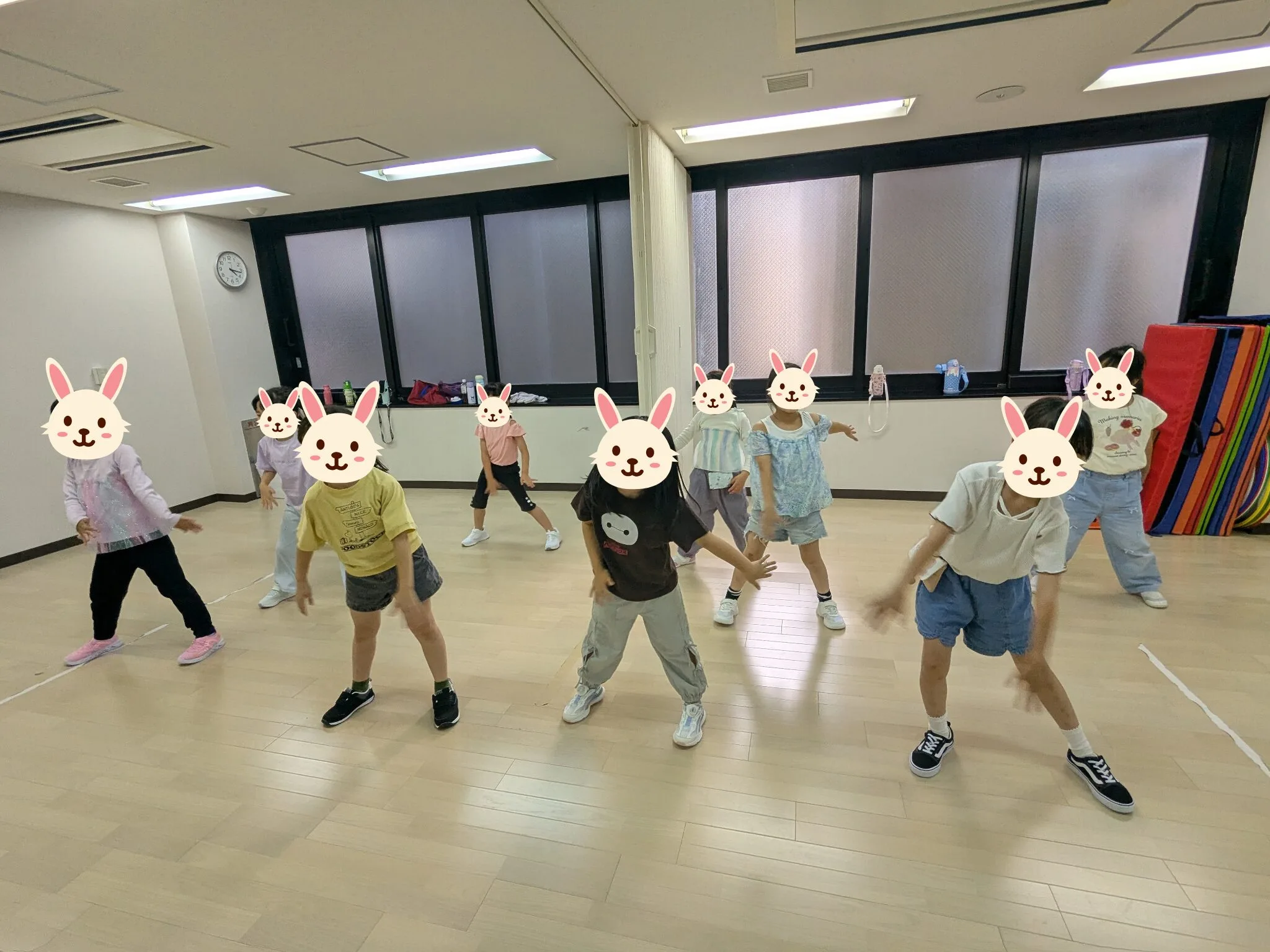 えすこーと戸越公園校のダンス教室
