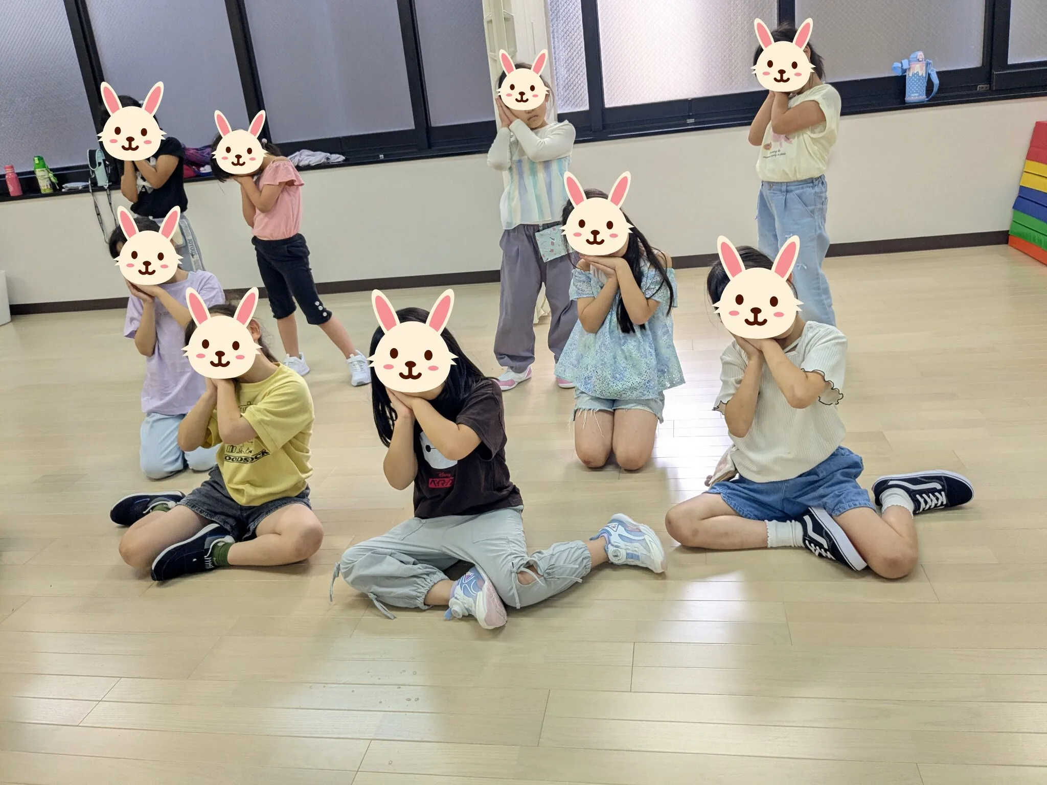 えすこーと戸越公園校のダンス教室