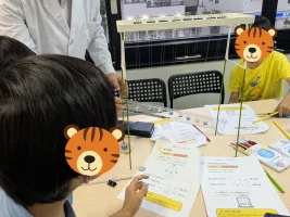品川区にある民間学童のえすこーとです。理科実験教室の「えすこーとラボ」のご紹介