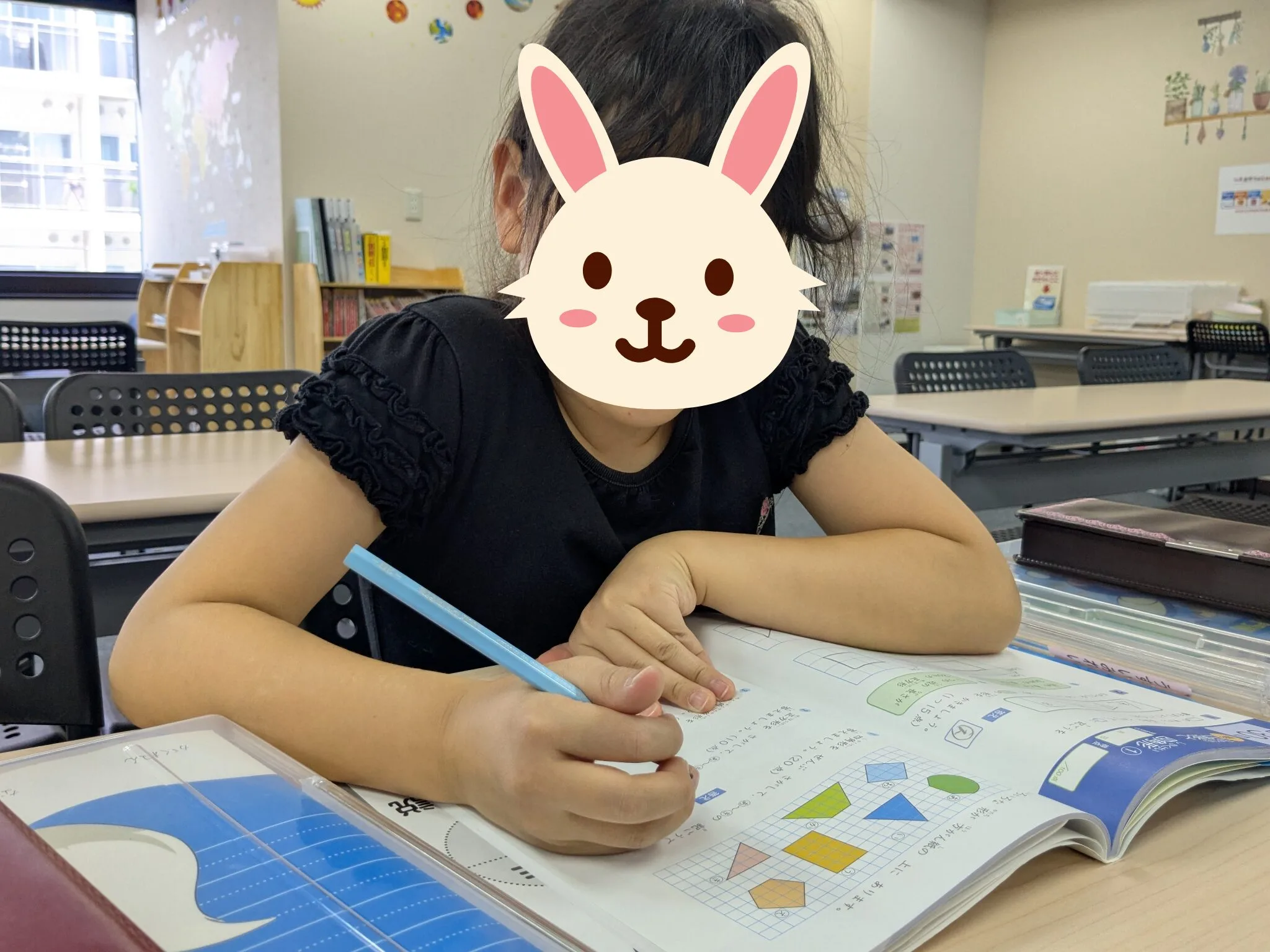 民間学童えすこーと戸越公園校の様子