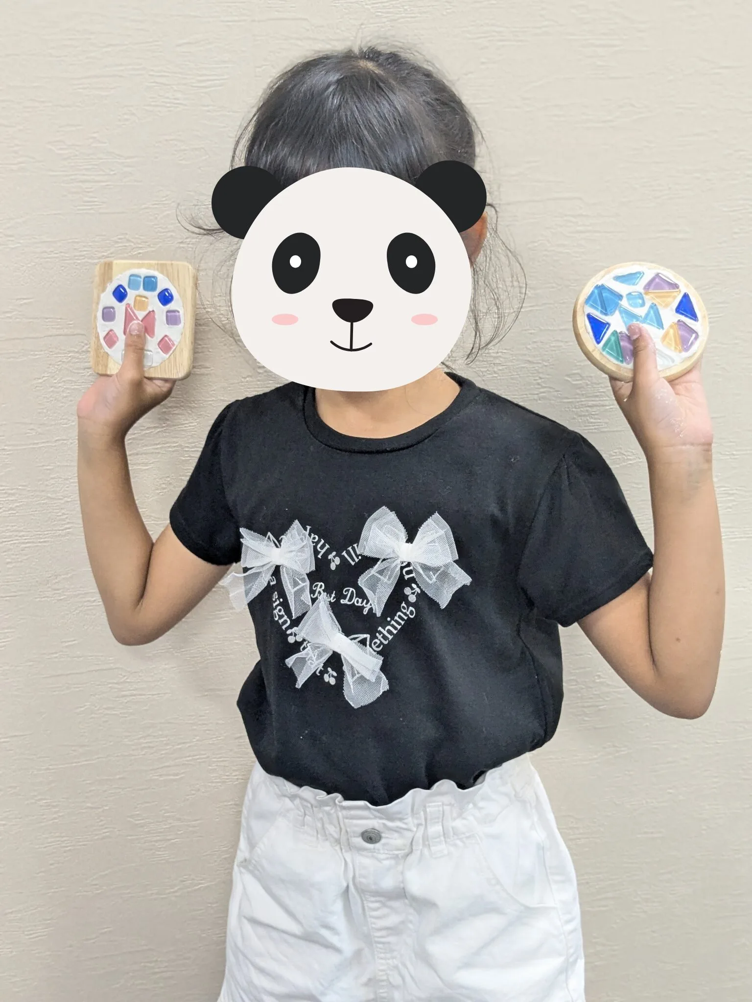民間学童えすこーと戸越公園校の絵画造形教室