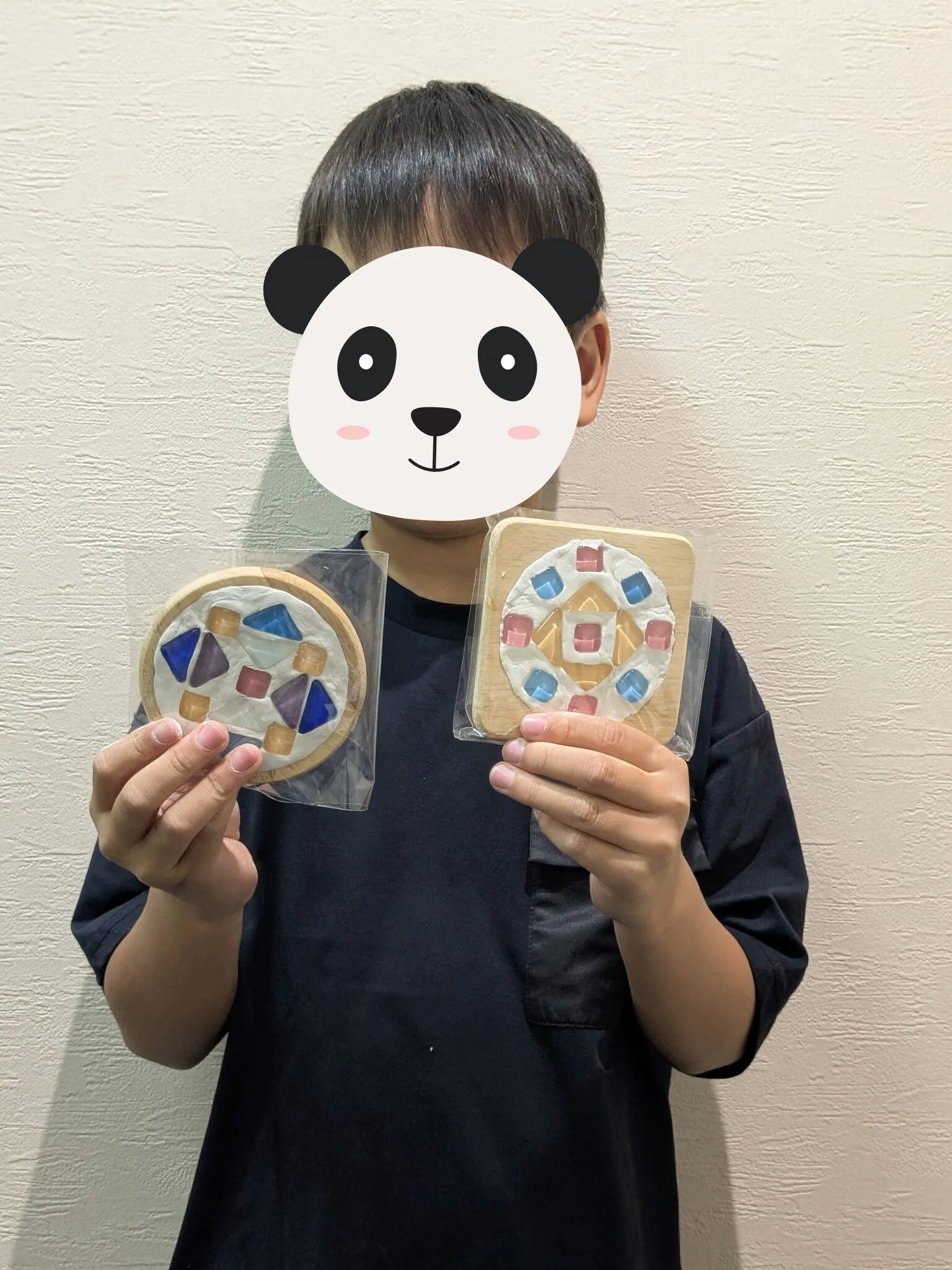 民間学童えすこーと戸越公園校の絵画造形教室