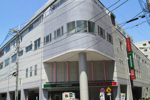えすこーと大森町外観
